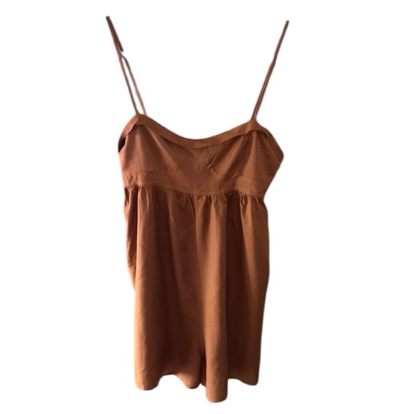 VICI Women’s Adjusted Straps Mini Romper - Picture 1 of 10